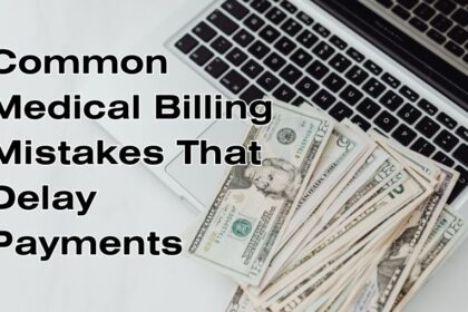 Common Medical Billing Mistakes That Delay Payments